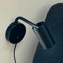 Wall lamps - Skagerrak Wall light black - DYBERG LARSEN