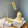 Table lamps - Skagerrak Table lamp brass - DYBERG LARSEN