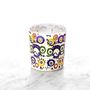 Candles - Large Ojitos scented candle - Design by Juan de Lascurain - ARTDECORIS