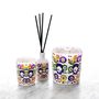 Candles - Large Ojitos scented candle - Design by Juan de Lascurain - ARTDECORIS