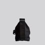 Bags and totes - A5 - Cotton Canvas Crossbody Bag in Black - MIMI BERRY