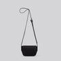 Bags and totes - Betty - Mini crossbody Leather bag in Merlot - MIMI BERRY
