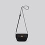Bags and totes - Betty - Mini crossbody Leather bag in Merlot - MIMI BERRY