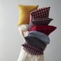 Fabric cushions - cushion cover - KIJINOKANOSEI