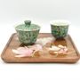 Flatware - Cloisonné Harmony Serving Tray - GLAZARA