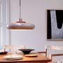 Suspensions - Latte avec pendentif Planet - DYBERG LARSEN