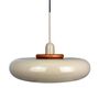 Suspensions - Latte avec pendentif Planet - DYBERG LARSEN