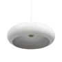 Hanging lights - Planet pendant glossy white - DYBERG LARSEN
