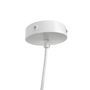Hanging lights - Planet pendant glossy white - DYBERG LARSEN