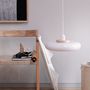 Hanging lights - Planet pendant glossy white - DYBERG LARSEN