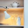 Appliques - Kit de lampes de serrage Sleep, blanc - DYBERG LARSEN