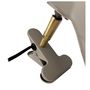 Wall lamps - Sleep clamp brown - DYBERG LARSEN