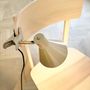 Wall lamps - Sleep clamp brown - DYBERG LARSEN