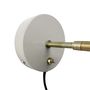Appliques - Lampe murale Sleep marron - DYBERG LARSEN