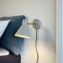 Appliques - Lampe murale Sleep marron - DYBERG LARSEN
