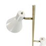 Lampadaires - Kit de lampadaire Sleep blanc - DYBERG LARSEN