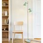 Lampadaires - Sleep Gulvlampadaire à la menthe - DYBERG LARSEN