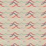 Design textile et surface - #665 – Horizon de Perles - DBPRINTS