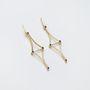 Jewelry - Star Earrings - C.KARAKALPAKI