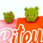 Food storage - Bitey Clips - STUDIO VULCANO