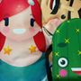Potholders - Bake Stars - STUDIO VULCANO