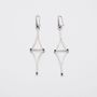 Jewelry - Star Earrings - C.KARAKALPAKI