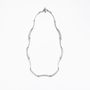 Jewelry - Curved Fence Necklace - C.KARAKALPAKI