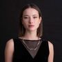 Jewelry - Curved Fence Necklace - C.KARAKALPAKI
