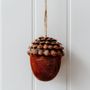 Decorative objects - Velvet Acorn - WE LOVE SEASONS
