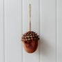 Decorative objects - Velvet Acorn - WE LOVE SEASONS