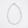Jewelry - Triangle necklace - C.KARAKALPAKI