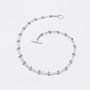 Jewelry - Triangle necklace - C.KARAKALPAKI