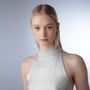Jewelry - Curved Fence Earrings - C.KARAKALPAKI