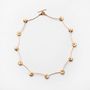 Jewelry - Points and Arcs Necklace - C.KARAKALPAKI