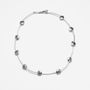 Jewelry - Points and Arcs Necklace - C.KARAKALPAKI