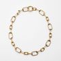 Jewelry - Oval Necklace - C.KARAKALPAKI