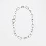 Jewelry - Oval Necklace - C.KARAKALPAKI