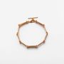 Bracelets - Fence Bracelet - C.KARAKALPAKI