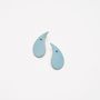 Leather goods - Drop Earrings - short - C.KARAKALPAKI