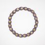 Jewelry - Gold Drops Necklace - C.KARAKALPAKI