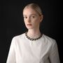Jewelry - Gold Drops Necklace - C.KARAKALPAKI