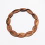 Leather goods - Yin Yang Necklace - C.KARAKALPAKI