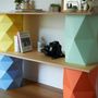 Design objects - POLY STOOL - KIRIORI