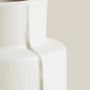 Vases - Vase Origine Grand modèle Blanc Mat - CHAROLLES