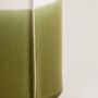 Vases - Vase Origine Petit modèle Olive Trempé - CHAROLLES