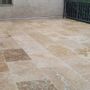 Crockery - Second Choice Travertine Tile (Natural) - 61cm x 40.6cm, 1.2cm - LIGERIO