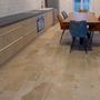 Crockery - Premium lightweight travertine tiles - Opus: 4 sizes, 1.2 cm - LIGERIO