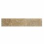 Crockery - Travertine plinth - LIGERIO