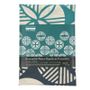 Sacs et cabas - 100cm Furoshiki impermeable et reversible, collection Isa Monyo - MUSUBI