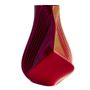 Aménagements pour bureau - Vase « Plaisir » | Tropical | Rose, citron vert et turquo - AUURA
